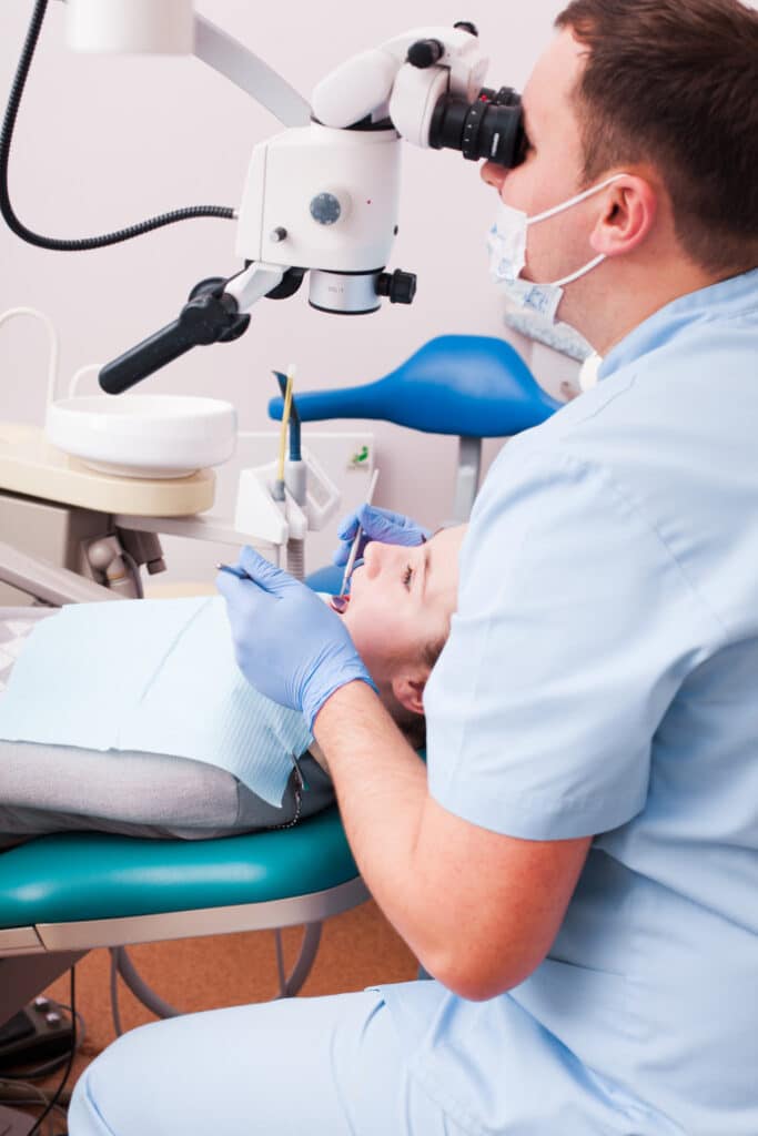 The Importance Of A Professional Tooth Cleaning