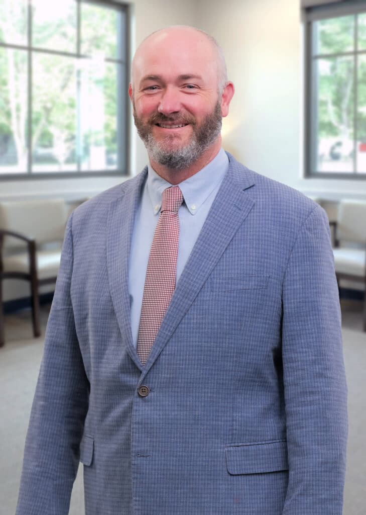Photo of Dr. Alan Arrington