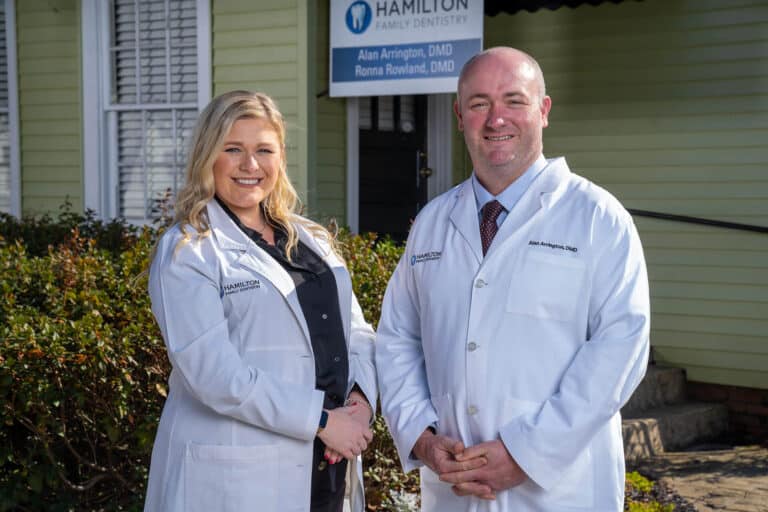 HMD02859, Meet the Hamilton Dental Team
