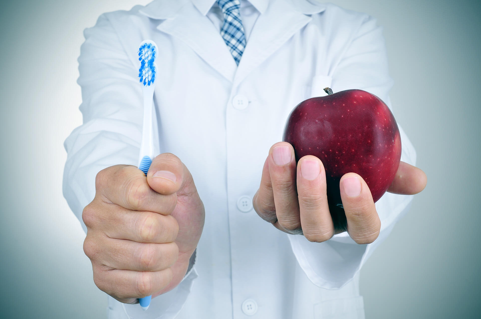 Oral Hygiene and Eating Healthy, The Power of Preventative Oral Care