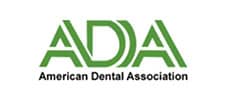 ada logo, Home