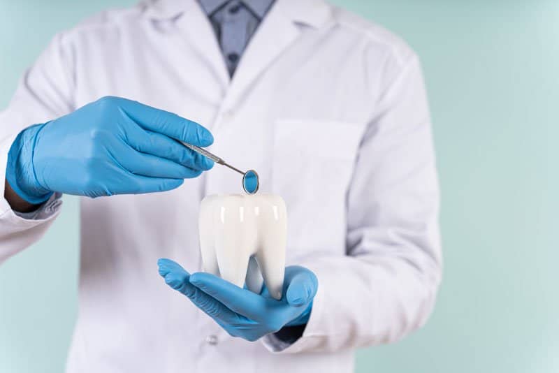 Photo for The Parts That Compose A Dental Implant And How The Dental Implant Is Placed