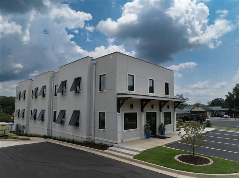 facilities, Areas We Serve
