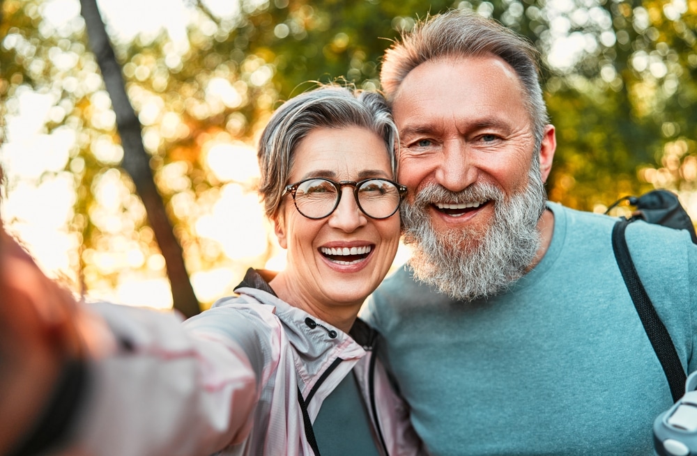 happy couple, Home