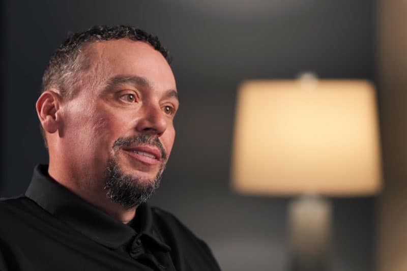 Video testimonial by Roland