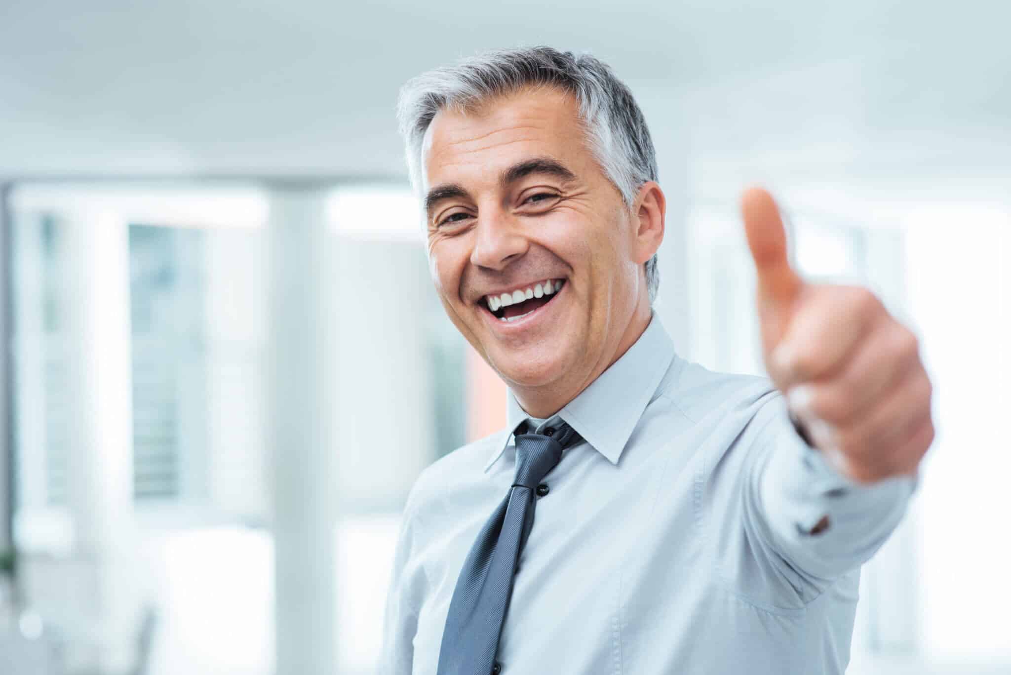 Photo for Are You a Candidate for Teeth in a Day?