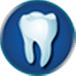 tooth icon, Home