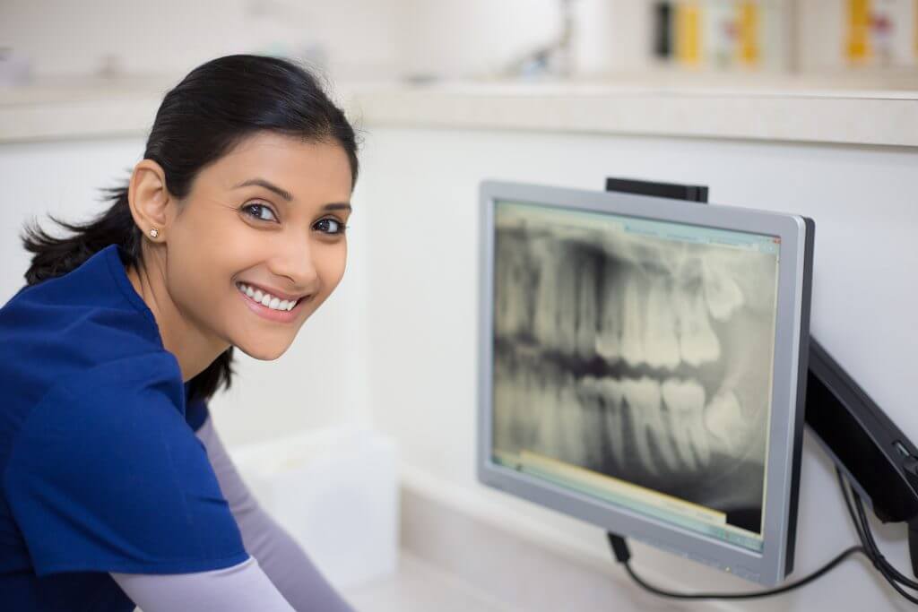 Photo for How Your Dentist in Harris County Uses X-Rays to Care for Your Teeth