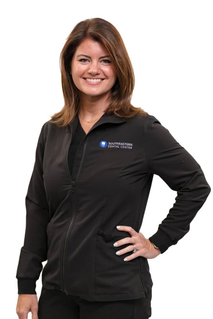 Stephanie Sirmans 1, Our Team