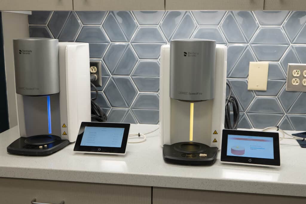 cerec speedfire, Dental Technology