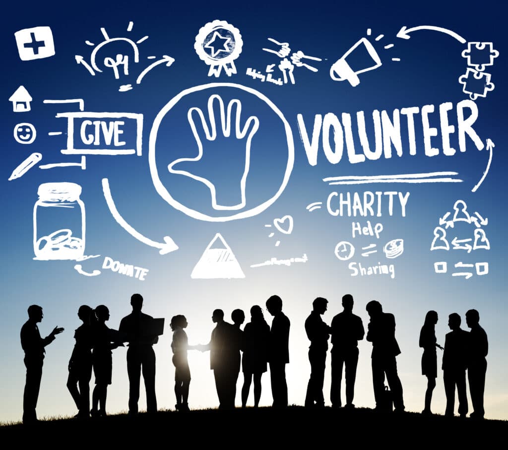 community service, Serving the Community