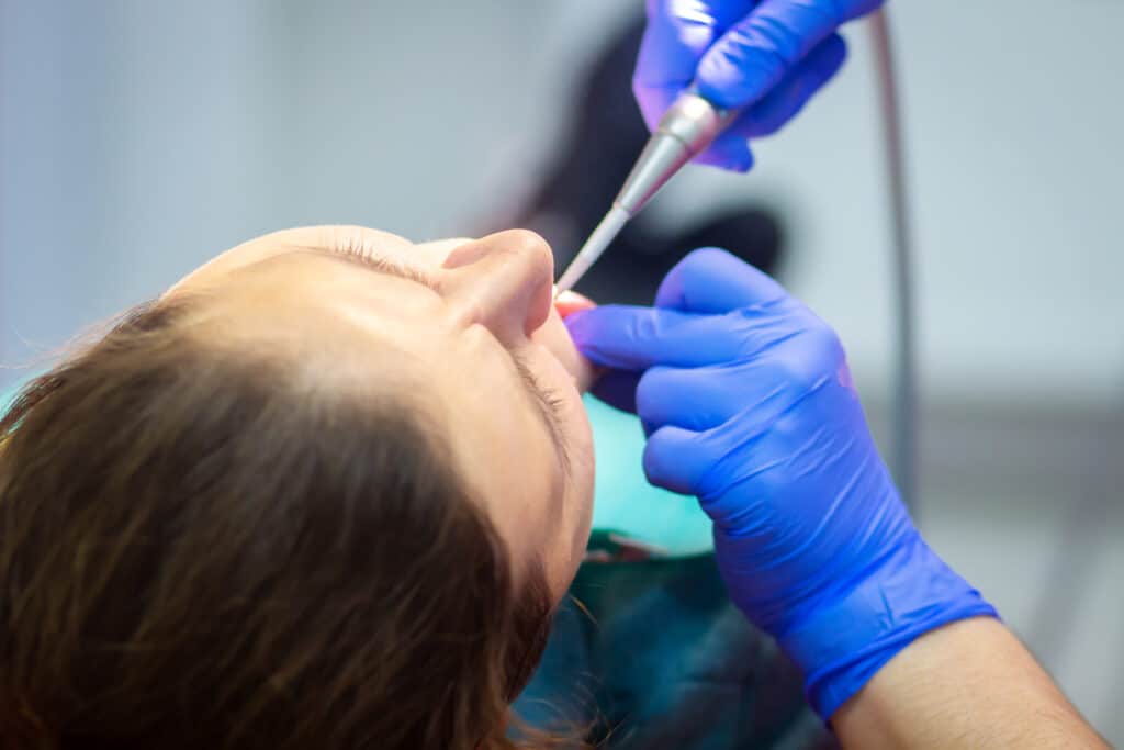 dental surgery, Bone Grafts