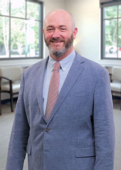 Photo of Dr. Arrington