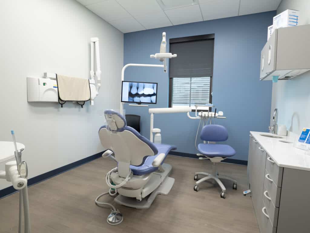 exam room, State-of-the-Art Facilities