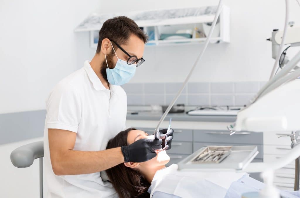 image section 40 min, First Dental Visit