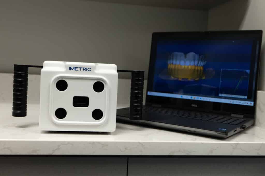 imetric xray, Dental Technology
