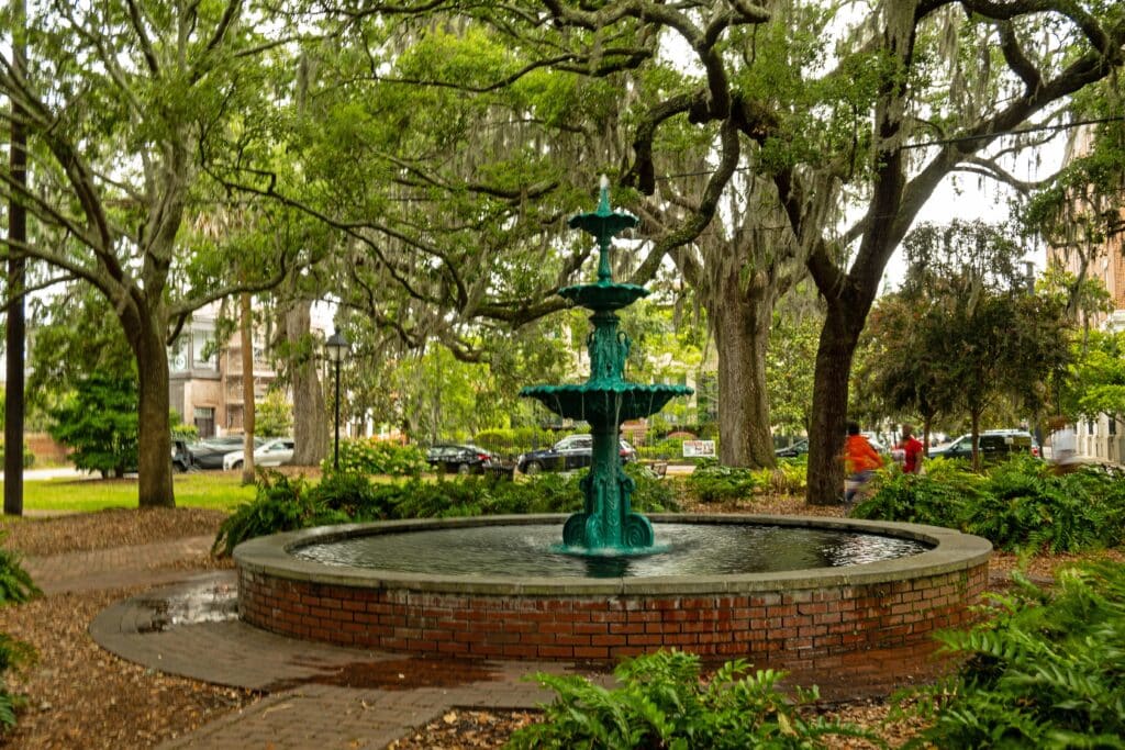 lafayette square, Areas We Serve