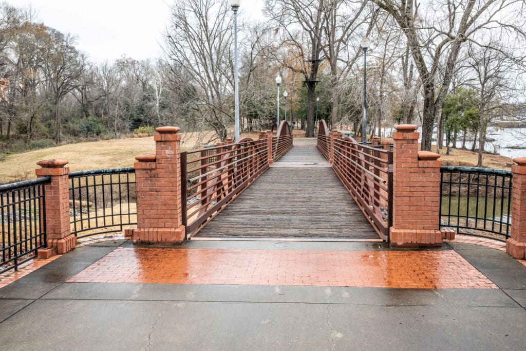 phenix city bridge, Areas We Serve