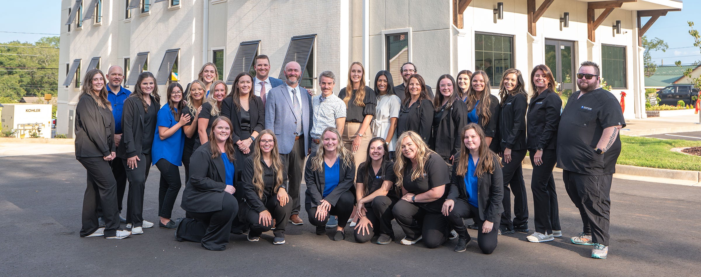 southeastern dental team, Careers