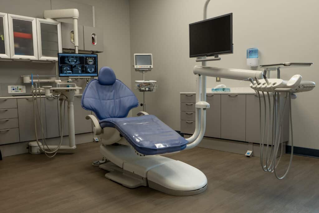 surgical room, Dental Technology