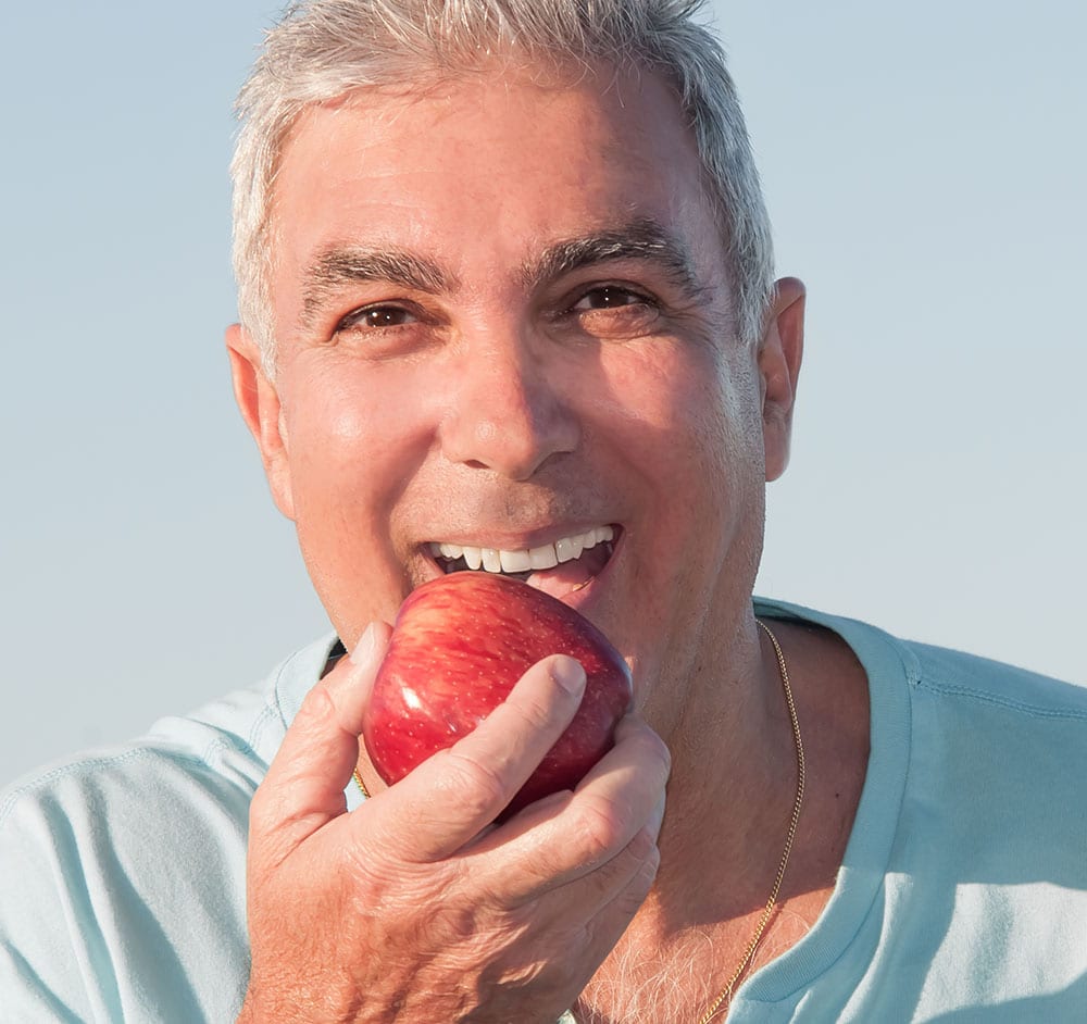 dental candidate, Transforming Lives with Full-Arch Dental Implants
