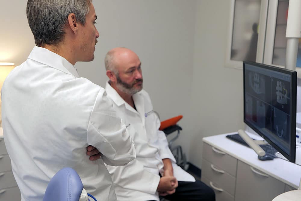 full arch process, Transforming Lives with Full-Arch Dental Implants