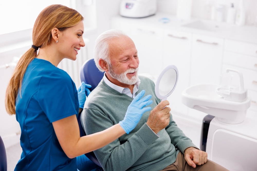 Photo for Speak, Eat, and Smile with Confidence: Full-Arch Dental Implants Explained