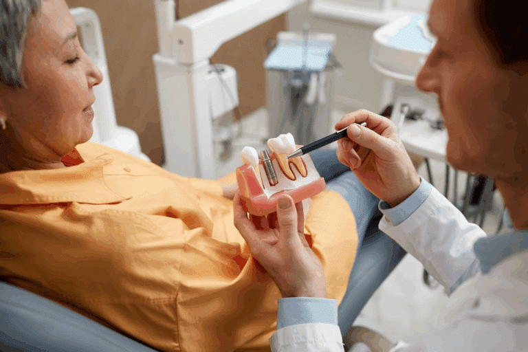 image 4, Everything You Need to Know About Dental Implants For Seniors