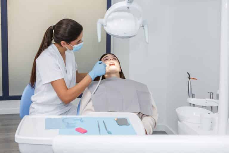 dentist helping patient, What is Conscious Sedation Dentistry?